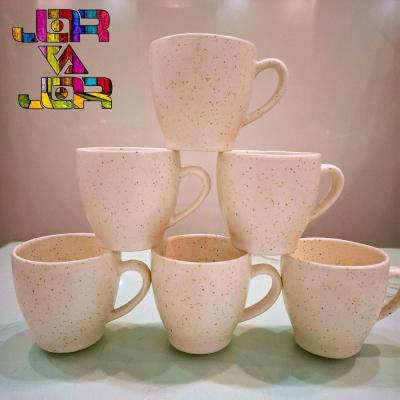 شات دوبل قهوه خوری طرح مرمر مات یک عددی جذاب با کیفیت عالی