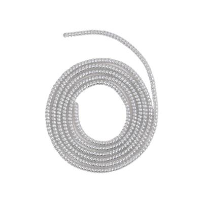 محافظ کابل شارژ 2 متری طرح مرواریدی