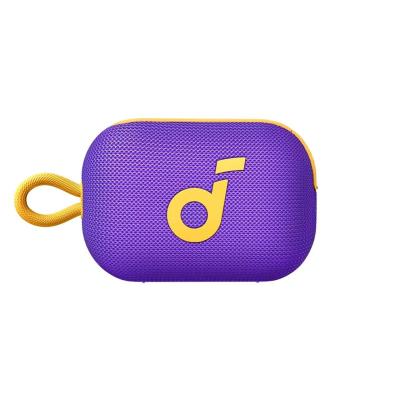 اسپیکر بلوتوثی ANKER مدل Soundcore Select 4 Go A31X11Q1 رنگ بنفش