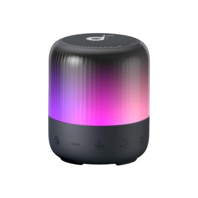 اسپیکر بی سیم ANKER مدل GLOW Mini A3136011 - مشکی