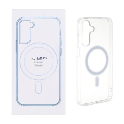 قاب شفاف Samsung Galaxy A16 با قابلیت شارژ MagSafe