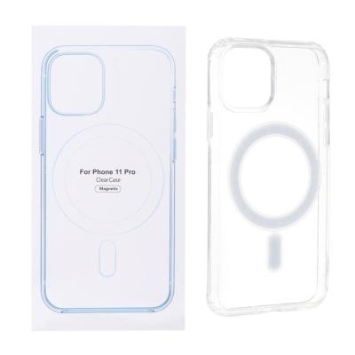 قاب شفاف Apple iPhone 11 Pro با قابلیت شارژ MagSafe