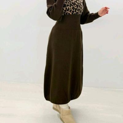 هودی بلند زنانه جنس بافت فری سایز