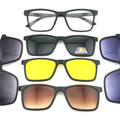 عینک طبی کاوردار مدل مستطیلی کد 12185