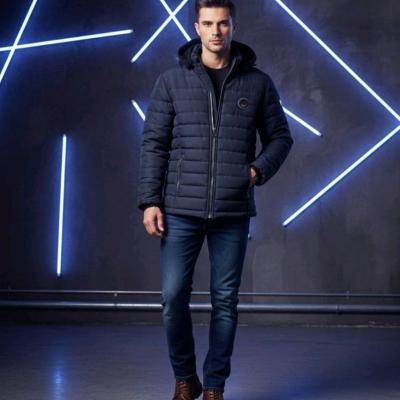 کاپشن مردانه امید ، ارسال رایگان ، سایزبندی، رنگبندی ، مموری وارداتی