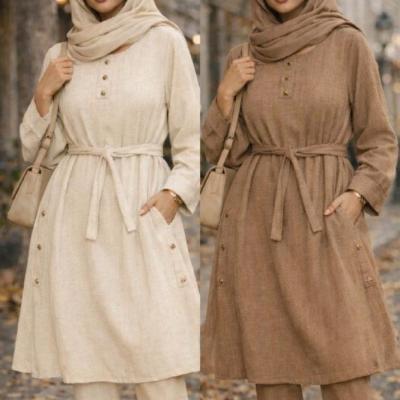 تونیک مانتویی شانتون