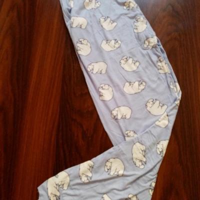 شلوار گیاهی زنانه