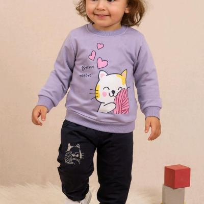 ست بلوز و شلوار دخترانه