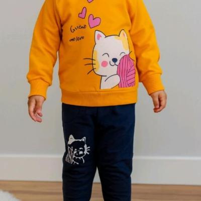 بلوز شلوار دخترانه