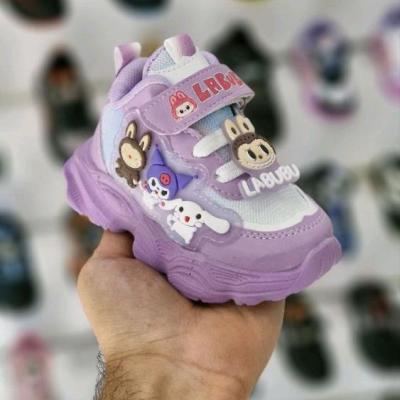 کفش بچگانه کرومی و لبوبو 22 تا 25