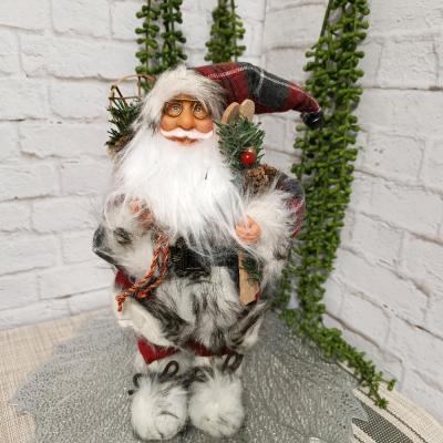 عروسک بابانوئل وارداتی