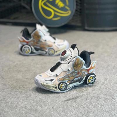 کفش بچگانه چراغدار مگامن25 تا 30