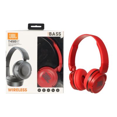 هدفون بی سیم JBL مدل Tune T450BT