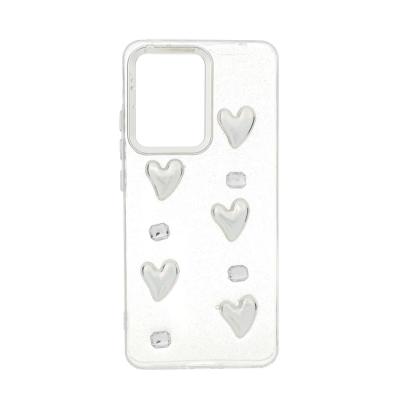 قاب رزینی طرح برجسته شیائومی Poco X7 Pro کد 577