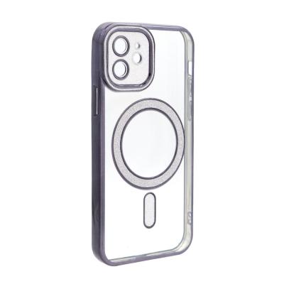 قاب الکترواستاتیک Magsafe اکلیلی مناسب گوشی اپل iPhone 12