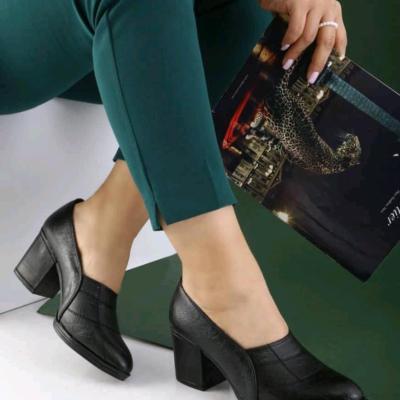 پاشنه دار مدل گندم