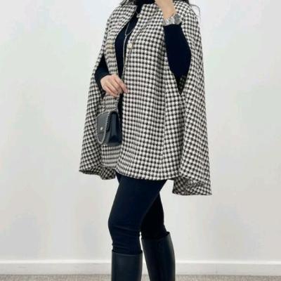 شنل پاییزه لعیا