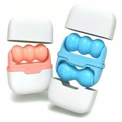 ماساژور دستی آیس رولر یخی مدل W V دو سری (نسل جدید)