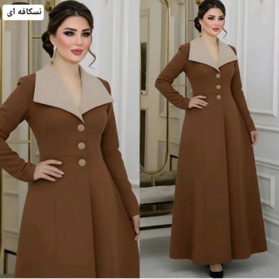 پیراهن بلند مازراتی-159077