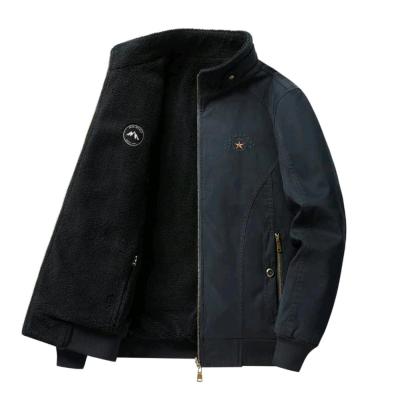 کاپشن خلبانی داخل خز دورو اورجینال جیپ