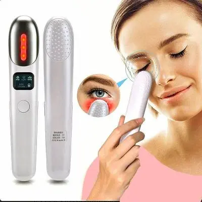 ماساژور حرارتی و لیفت زیر چشم و گونه ها