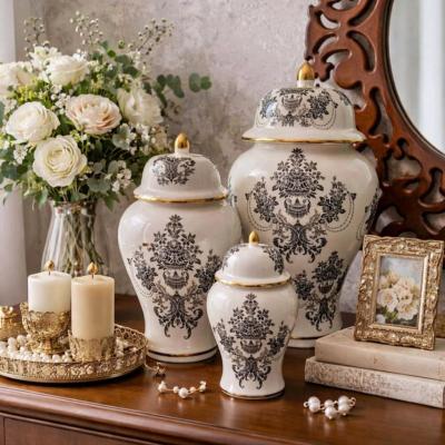 جینجر جار‌ ست کامل سه تایی