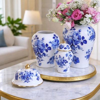 جینجر جار ست کامل سه تایی