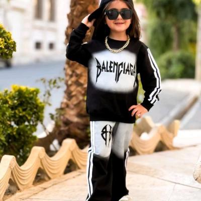 بلوز شلوار پیستوله ای بچگانه بالنسیاگا