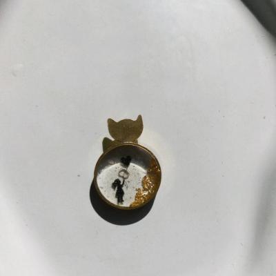 پلاک گردنبند رزینی