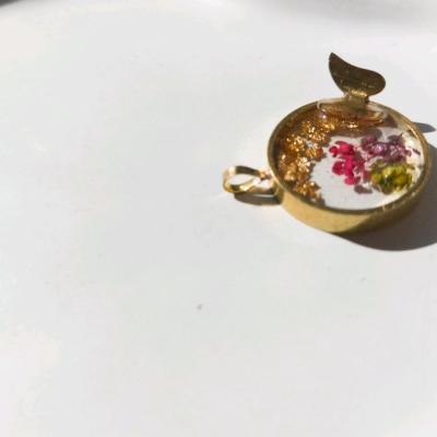 پلاک گردنبند رزینی