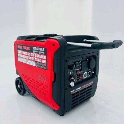 موتور برق سایلنت اینورتری 6/5کیلو وات ایزی پاور