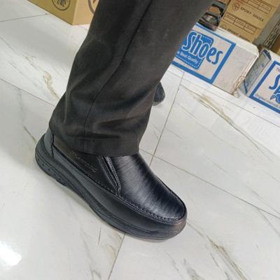 کفش چرم مردانه مجلسی و رسمی و اداری