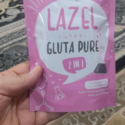 صابون لزل لیبل دار
