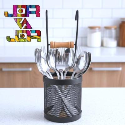 جاقاشقی تک آویز رنگ مشکی مات