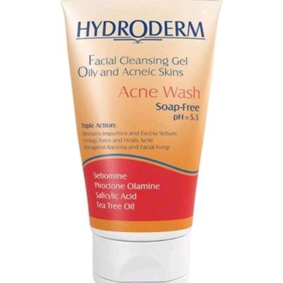 ژل شست و شو هیدرودرم