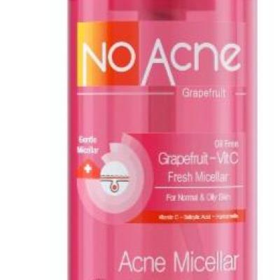 میسلار نو آکنه