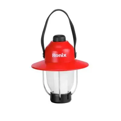 چراغ فانوسی شارژی رونیکس مدل RH4228 با نور مهتابی
