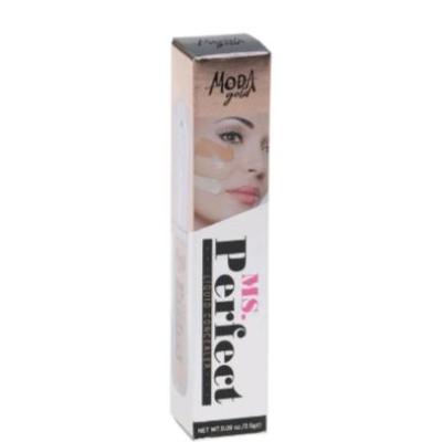 کانسیلر مودا گلد مدلms.perfeetشماره03مناسب پوست مختلط