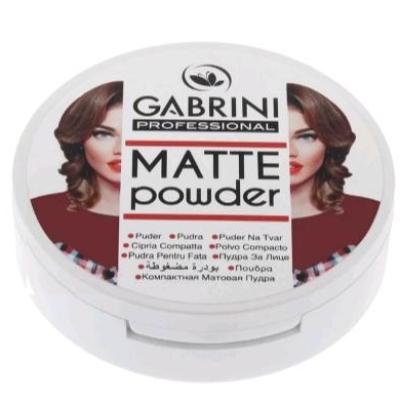 پنکک گابرینی مدل Matteشماره 01کاور بالا