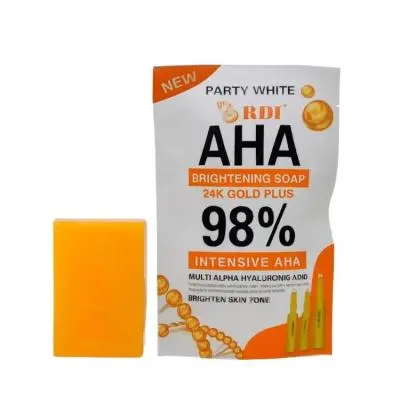 صابون روشن کننده و لایه بردار بدن AHA