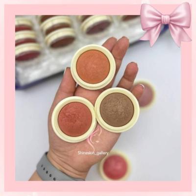 رژ گونه شاین دار پیگمت بالا
