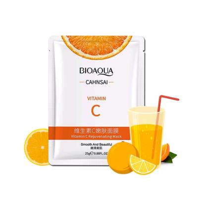 ماسک ورقه ای بیواکوا ویتامین سی