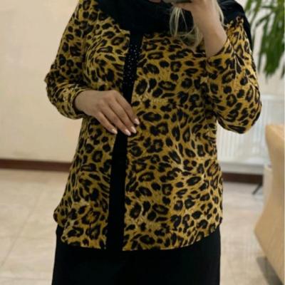 شومیز پلنگی الیزه