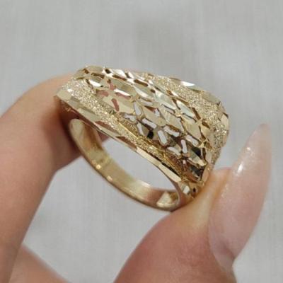 انگشتر طلا روس کد 984