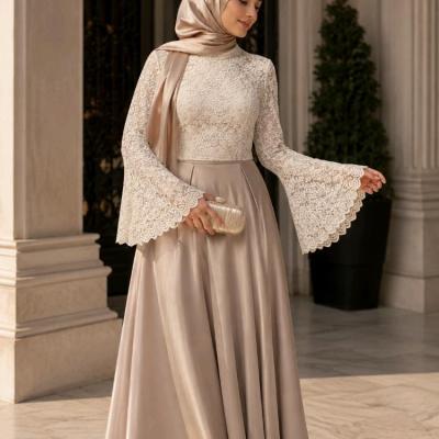 شومیز کراپ کرم مجلسی گیپور