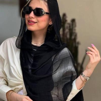 شال مجلسی زنانه