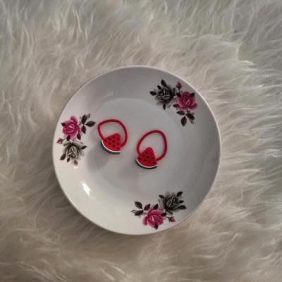 پک 2 عددی کش موی دخترانه طرح یلدا