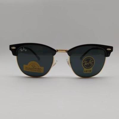 عینک آفتابی ری بن کلاب مستر club master
