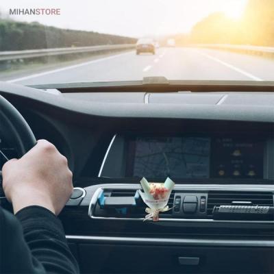 خوشبو کننده طرح گل خودرو