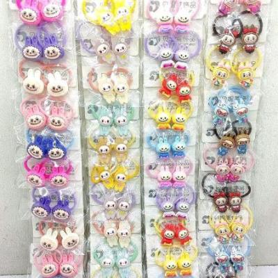 کش مو قیطانی لبوبو